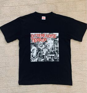 エクストリーム ノイズ テラー Extreme Noise Terror バンドTシャツ