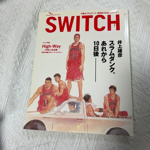 Switch 初版