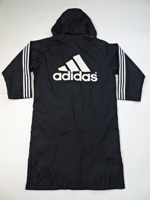 2023年最新】ヤフオク! -adidas ベンチコートの中古品・新品・未使用品一覧