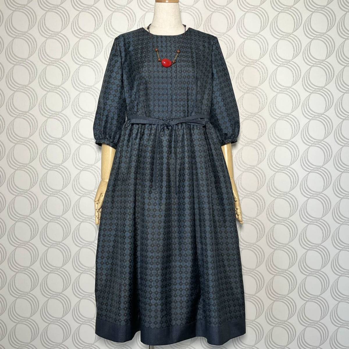 大島紬 リメイク ワンピースの値段と価格推移は?|395件の売買情報を 大島紬 リメイク ワンピースの値段と価格推移は?|395件の売買情報を