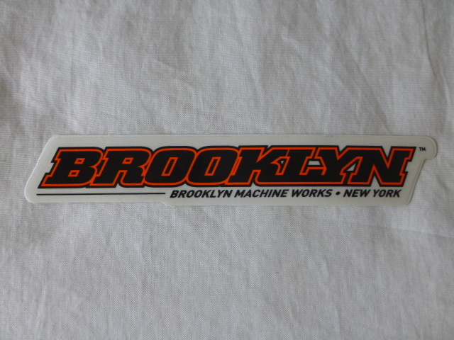 Yahoo!オークション -「brooklyn machine works」の落札相場 Yahoo!オークション -「brooklyn machine works」の落札相場