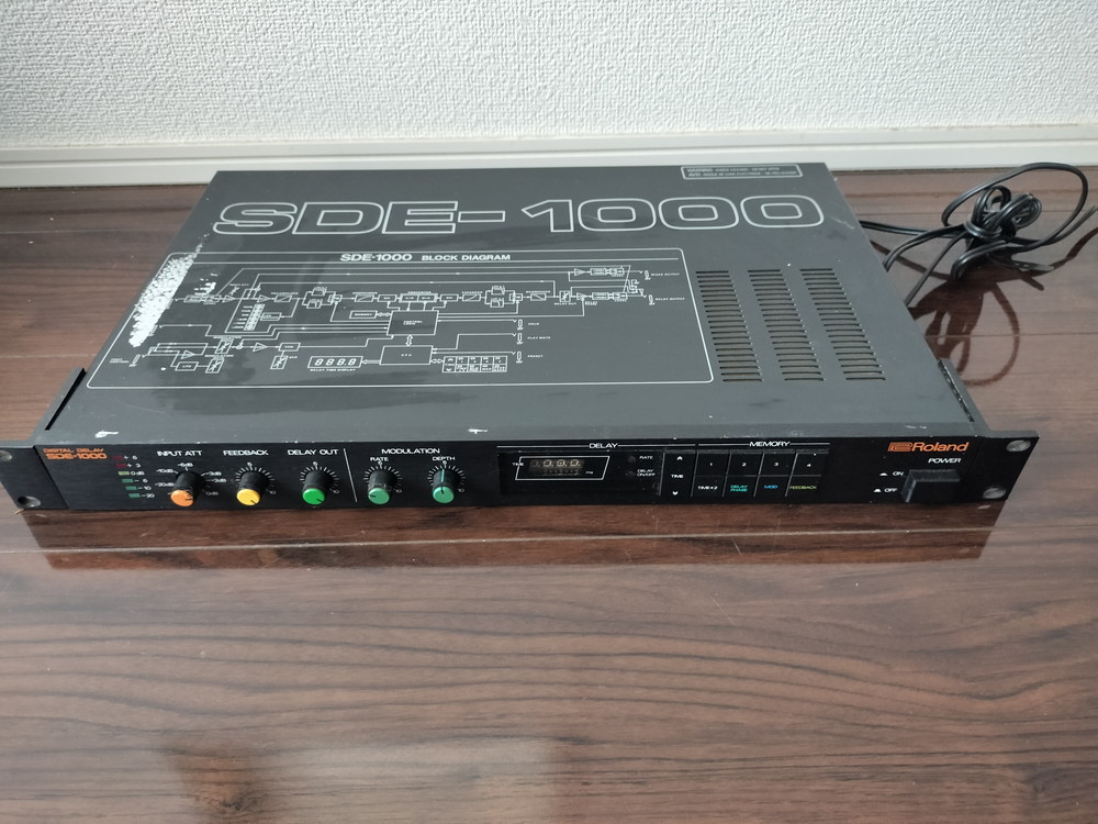 ヤフオク! -「roland sde-1000」の落札相場・落札価格