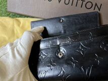 ヴェルニ 長財布 LOUIS VUITTON ルイヴィトン 財布　リカラー品　_画像4