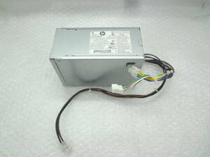  several arrival HP ProDesk 600 G1 SFF etc. for power supply unit HP D12-240P1A 240W used operation goods (r367)