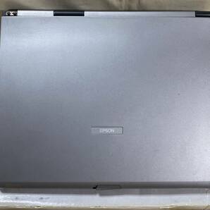 部品取り用ジャンクEPSON N570D30000/Celeron or Pentium Ⅲ/ ?MB/ 0GB/No1643の画像4