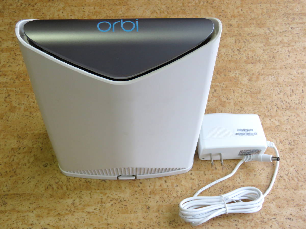 ヤフオク! -「netgear orbi」(無線LAN) (ネットワーク)の落札相場