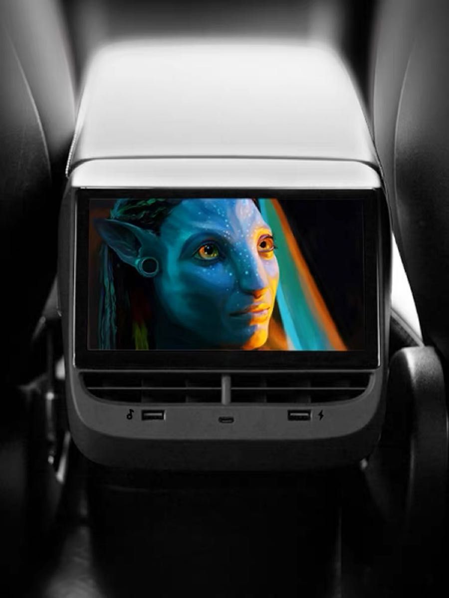 新品】テスラ モデル3 モデルY用 カウンターウェイト オートパイロット