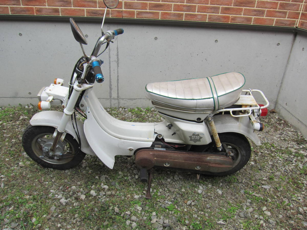 ヤフオク! -「ホンダ シャレット」(オートバイ車体) (オートバイ)の