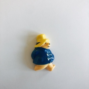  rare Paddington Bear magnet 