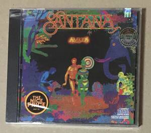 新品未開封　SANTANA　/　AMIGOS