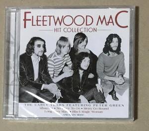 新品未開封　FLEETWOOD MAC　/　THE EARRY YEARS Featuring PETER GREEN