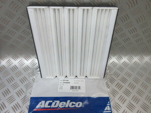 1194GM suv 2007-2014 Escalade silvered Tahoe Sierra air conditioner filter Cabin interior filter ACdelco
