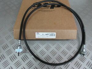 804.GM旧車 BUICK シボレー カマロ コルベットスピードメーターケーブル エルカミーノ ATP Y804 Speedometer Cable 63inch