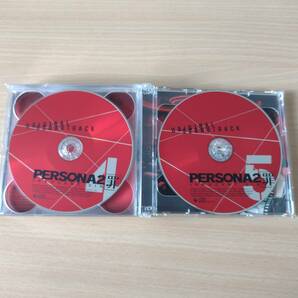 【送料無料・帯付き】CD ペルソナ2 罪 オリジナルサウンドトラックの画像4