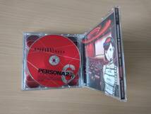 【送料無料・帯付き】CD ペルソナ2 罪 オリジナルサウンドトラック_画像5