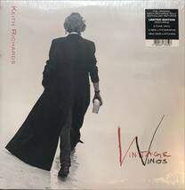 KEITH RICHARDS - VINTAGE VINOS 未開封_画像1