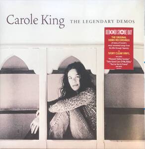 Carole King The Legendary Demos 未開封SEALED RSD未開封