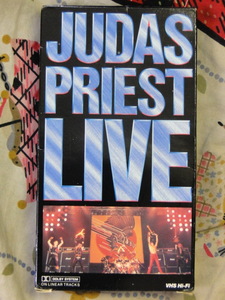 Judas Priest Live ジューダス・プリースト - ライヴ