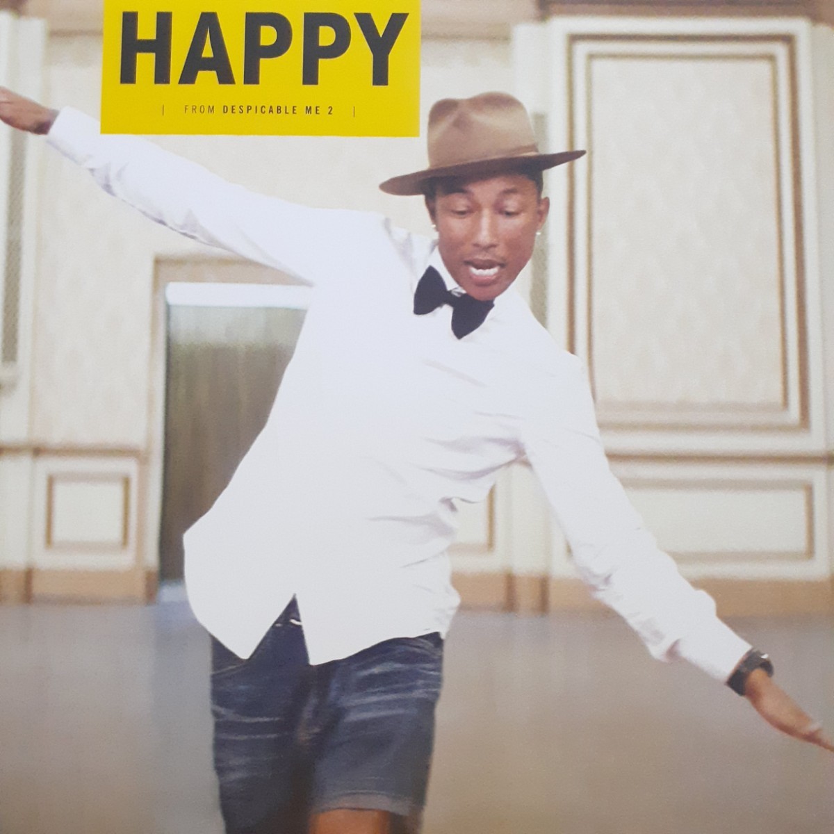 ヤフオク! -「pharrell williams happy」(レコード) の落札相場・落札価格
