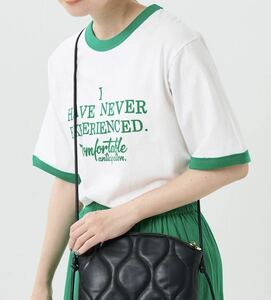 ★新品★フリークスストア ヴィンテージリンガーTシャツ/FREE