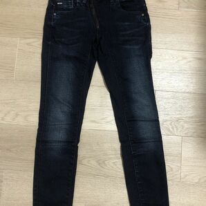 G-Star RAW ジースターロウ LYNN ZIP MID SKINNY