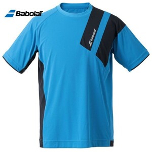 バボラ Babolat 半袖シャツ ゲームシャツ CLUBショートスリーブシャツ　テニス　新品タグ付き