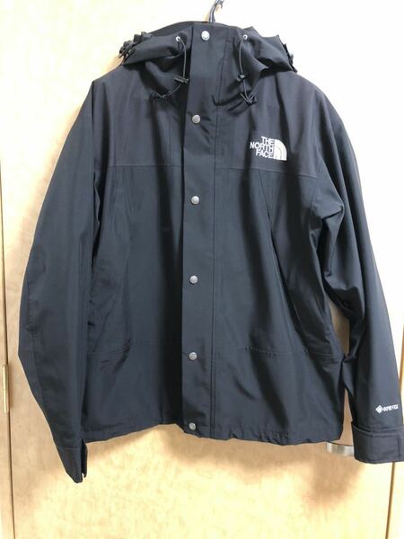 THE NORTH FACE 1990 Mountain Jacket GTX Black ノースフェイス 1990 マウンテンジャケット　ゴアテックス ブラック　Ｌ