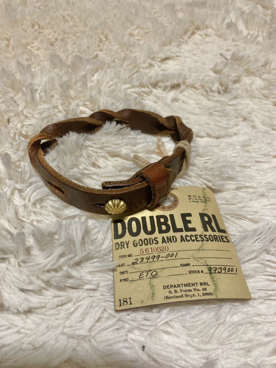 ヤフオク! -「rrl bracelet」の落札相場・落札価格