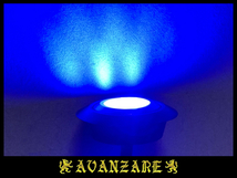 ≪AVANZARE≫ 18マジェスタ 前期／後期　ドアワーニングフラッシュLEDキット／高輝度ブルーLED 点滅_画像2