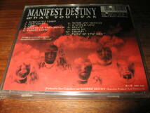 ＜スラッシュ/THRASH＞MANIFEST DESTINY/what you fear_画像2