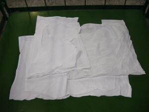  waste campaign middle white me rear s5kg cloth waste N0.13