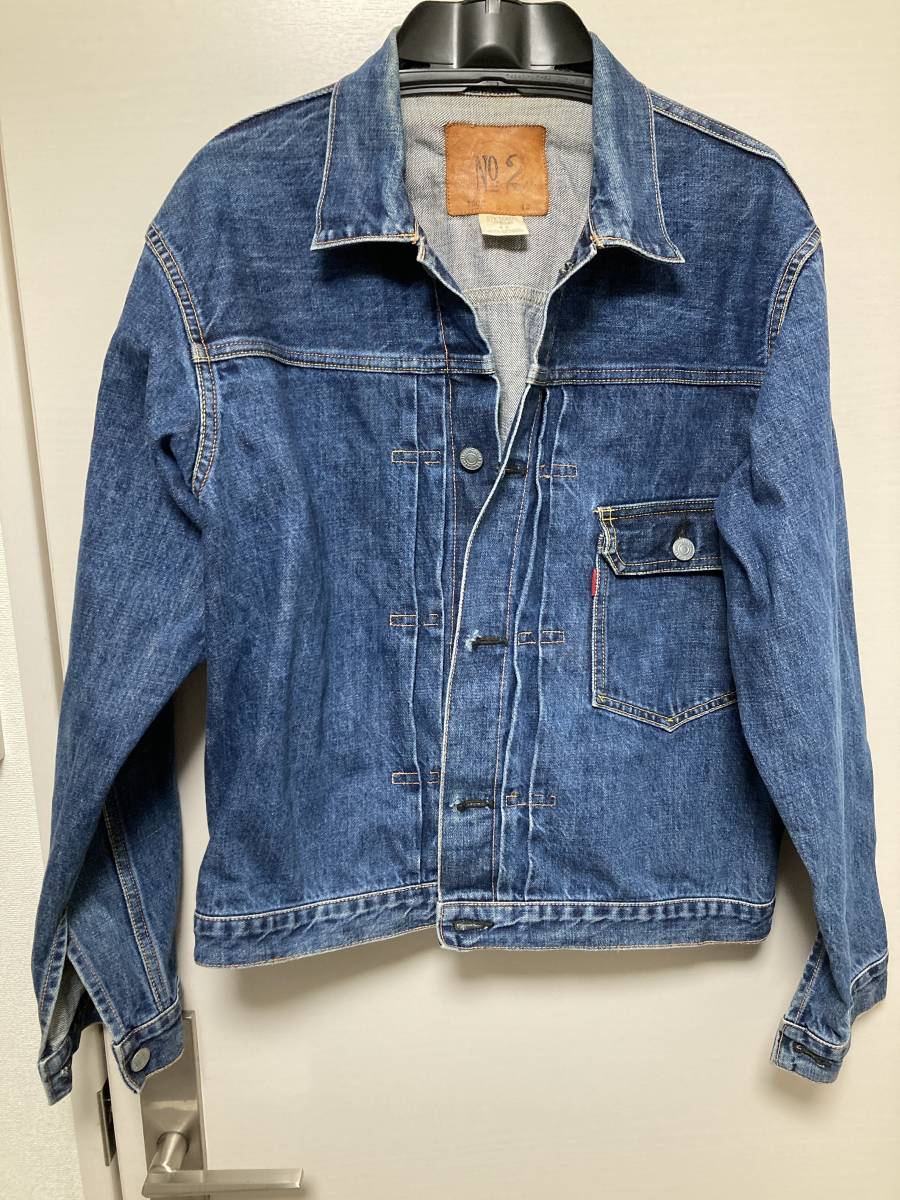Yahoo!オークション -「evisu 1506」の落札相場・落札価格