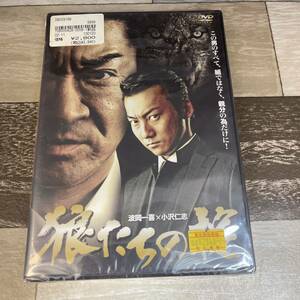 に373 狼たちの掟 （DVD）新品未開封　（DVD）新品未開封　波岡一喜 / 山口祥行 / 辻裕之