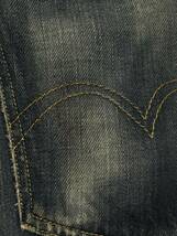 ※Levi's リーバイス 501XX 33501-0019 1933年モデルサスペンダーボタン セルビッチ BIG-E デニムパンツ 米国製 34 　　 BJBC.E_画像8