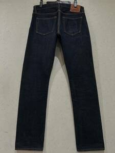 *JOE McCOY Joe mccoy LOT 991XH Union билет cell bichi Denim брюки темно синий 31 BJBC.E