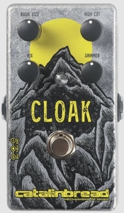 新品 即納 Catalinbread CLOAK MOUNTAIN EDITION カタリンブレッド