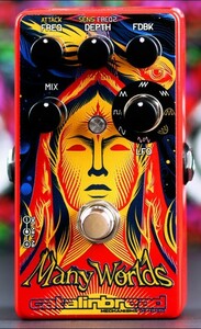 新品 即納 Catalinbread Many Worlds カタリンブレッド