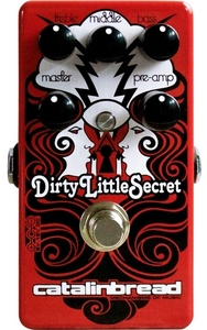 新品 即納 Catalinbread New Dirty Little Secret Red カタリンブレッド