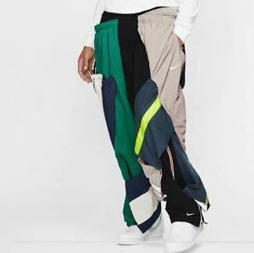 Sサイズ NikeLab NRG DH Layering Track Pant ナイキラボ トラックパンツ