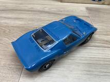 当時物　現状品　ＣＯＸ　1/24　SLOTCAR　スロットカー　FORD　GT　フォードＧＴ　元箱有_画像3