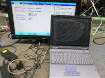 　a273　　　SONY 　VAIO 　ＰＣＧ-ＸＲ1Ｆ/ＢＰ　　ノートPC　　_画像3