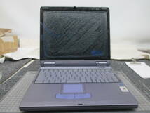 　a273　　　SONY 　VAIO 　ＰＣＧ-ＸＲ1Ｆ/ＢＰ　　ノートPC　　_画像6