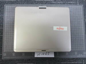 Ｎ1065 Fujitsu LIFEBOOK TL1 初期化済み　ノートPC　メンテナンス前提　　　　　　　