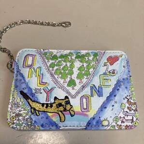 ツモリチサト キャリー tsumori chisato CARRY カラフルライフ 定期入れ パスケース