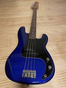 Squier / Affinity Precision Bass プレシジョンベース 限定カラー