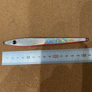 SP-1413 BIOCRUISE バイオクルーズ ヒラリージグ HilaryJig 100　実測107g 青物 ジギングに その他大量出品中！その他同梱可！