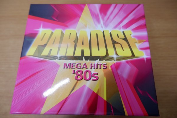 Yahoo!オークション -「paradise mega hits '80s」の落札相場・落札価格