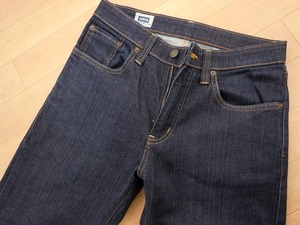 y307* сделано в Японии Edwin 403 SOFT-FLEX стрейч Denim *W29 цвет ... джинсы * быстрое решение *