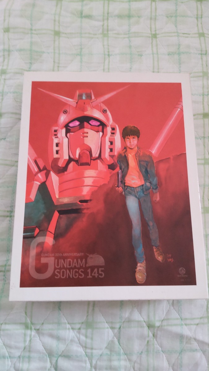 ヤフオク! -「gundam songs 145」の落札相場・落札価格