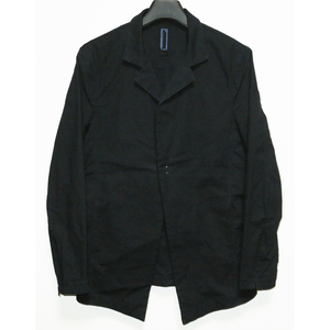 アールリップヴァンウインクル 16AW ボンディングフックジャケット 3 定価60,480円 紺 ジャケット LA PROVOCAZIONE ETERNA ripvanwinkle